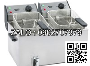 Bếp chiên nhúng dùng gar Pitco 65C+S