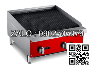 Bếp nướng than nhân tạo dùng gar New Way NWCB-24