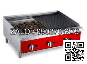 Bếp nướng than nhân tạo dùng gar New Way NWCB-36