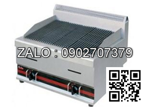 Bếp nướng đá dùng gas WYG741