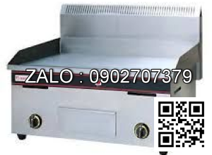 Bếp chiên phẳng dùng Gas GH720