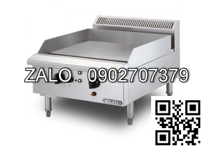 Bếp chiên phẳng nhám dùng điện GH822