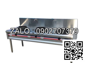 Bếp xào 3 họng MPS-3M