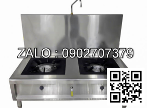 Bếp hầm 2 họng MPS-2V