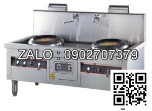 Bếp Á 2 họng SPP-200-2