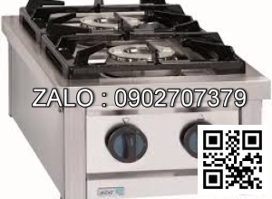 Bếp Âu 2 họng ASBER GRE-400-20T