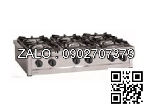 Bếp Âu 6 họng đứng ASBER GRE-1200-33