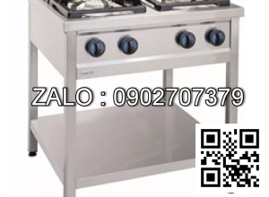 Bếp Âu 4 họng đứng ASBER GRE-800-13