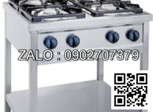 Bếp Âu 4 họng đứng ASBER GRE-800-31