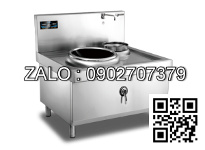 Bếp Á 1 họng OKASU ZC-C5020A-W