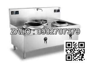 Bếp Á 2 họng OKASU ZC2-C5435A-W