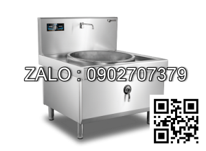 Bếp xào điện từ cỡ lớn OKASU ZC-C8025A