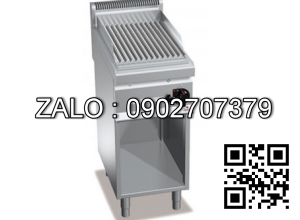 Bếp nướng đứng dùng Gar Berto's PLG40ME