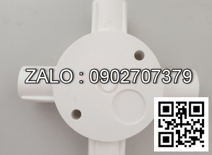 Hộp nối dây 4 ngã MPE A240/16/4