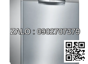 Máy rửa bát âm tủ Bosch SMI58N95EU