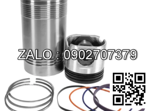 Bộ hơi động cơ VM MOTORI VM 106 SU , 4 CYL , 5184 CM3