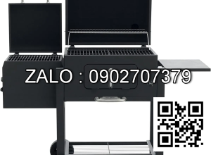 Bếp Nướng Than Xông Khói LM212