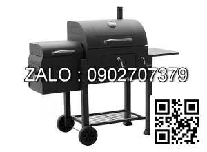 Bếp nướng xông khói LANDMANN BBQ-212