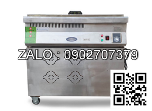 Bếp chiên tách dầu 12 lít BCTD-12L