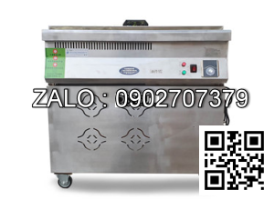 Bếp chiên tách dầu 20 lít dùng điện BCTD-20L