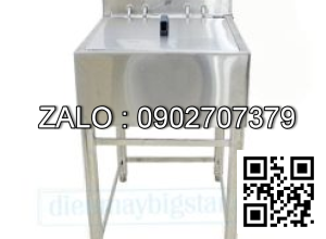 Bếp Chiên Công Nghiệp 35L BC35L