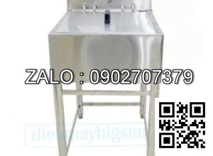 Bếp Chiên Công Nghiệp 50L BC50L