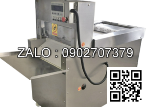 Máy cắt thịt đông lạnh công nghiệp NS-CNC-4