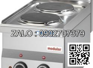 Bếp Âu 2 họng điện Modular FU60-30PCE