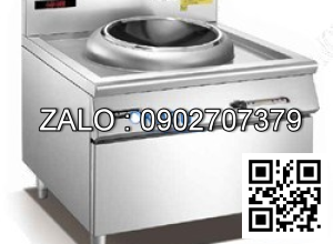 Bếp Á 1 họng điện từ Kainox EIKR1B-M