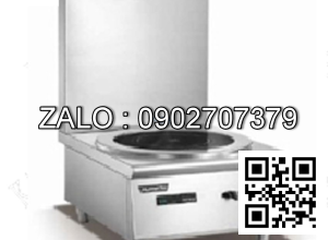 Bếp hầm thấp đơn điện từ Kainox EISP1B-WB