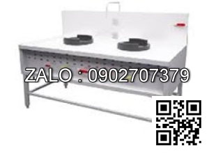 Bếp á 2 họng Gar Kainox GKR2B-75