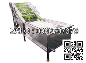 Máy rửa rau củ quả YQX-850