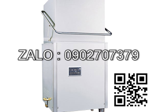 Máy rửa bát cửa sập dùng Gas PMDE-1200G