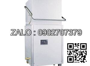 Máy rửa bát cửa sập dùng điện PMDE-1200E