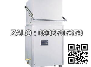 Máy rửa bát cửa sập dùng điện PMDEC-1200E