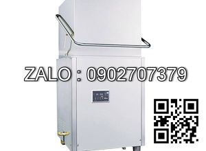 Máy rửa bát cửa sập dùng điện PMDEL-1200E