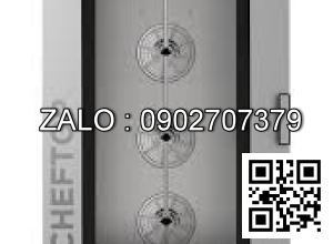 LÒ NƯỚNG CÔNG NGHIỆP UNOX XEVC-2021-GPR