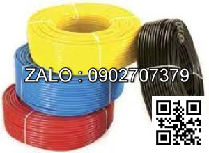 Dây hơi PU10065, phi 10 Pneumax
