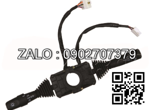 Tay gạt điều khiển số dùng cho xe nâng TCM 10 tấn, PN 530C2-62911