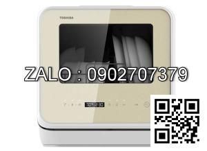 MÁY RỬA CHÉN MINI TOSHIBA DWS-22AVN(K)