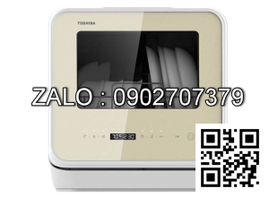 MÁY RỬA CHÉN MINI TOSHIBA DWS-22AVN(N