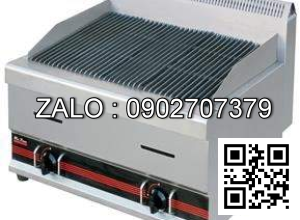 Bếp nướng than nhân tạo dùng gas GH978