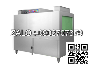 Máy rửa bát băng chuyền Dolphin DRC1E