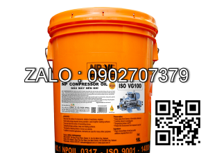 DẦU MÁY NÉN KHÍ PV COMPRESSOR VG 100