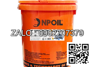 DẦU MÁY NÉN KHÍ PV COMPRESSOR VG 32