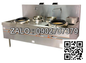 Bếp Á đôi JL-A1021