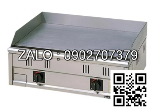 Bếp rán phẳng dùng gas Maruzen MGG-076TB