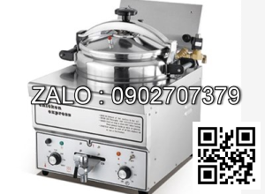 Nồi áp suất chiên điện công nghiệp 16L,20L HEG-16