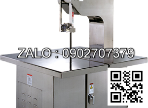 Máy cưa xương cá ngừ, cá ngừ đại dương 400s Akiyama nhập khẩu Nhật Bản