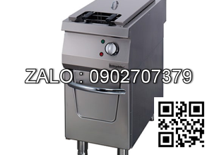 Bếp chiên nhúng điện đôi 12L-2